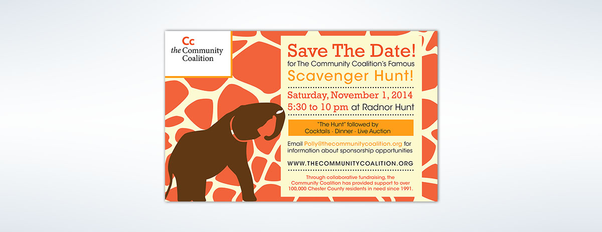 Save the Date